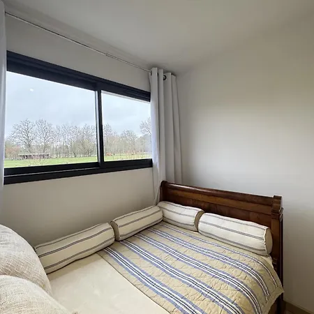Dependance De Charme - - 5 Pers Holiday home